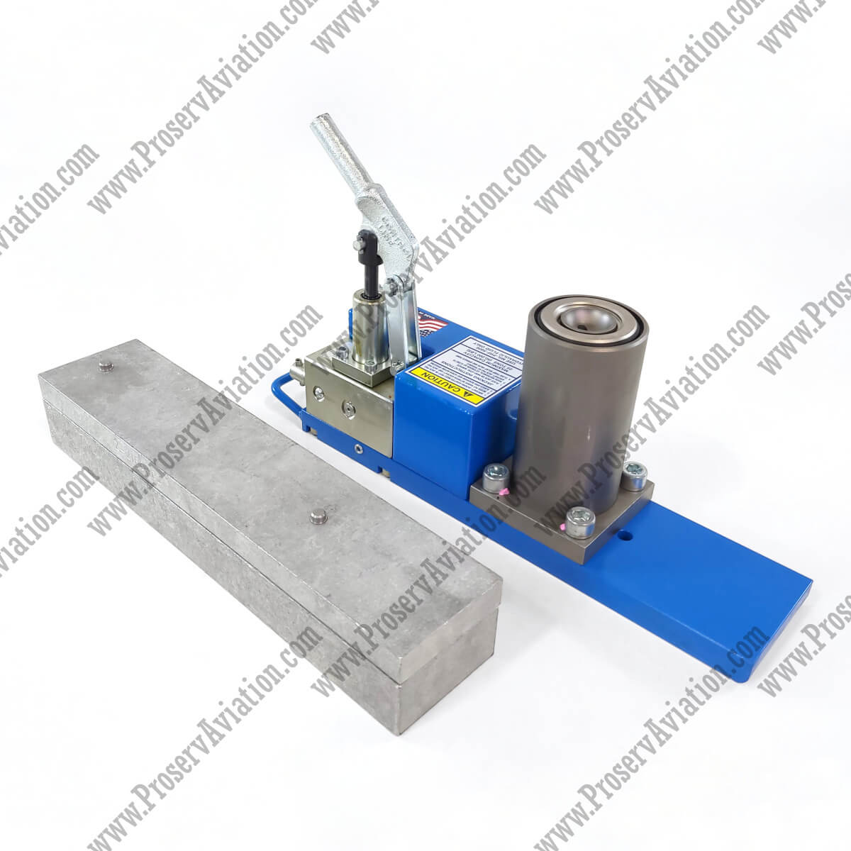 02-7830-0110: Jack, Axle - 25 Ton | Proserv Aviation